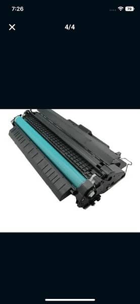 hp laserjet pritner repairing Toner refilling color/black. 7