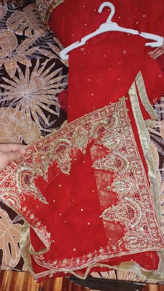 Bridal Lehnga - Barat Dress for sale 3