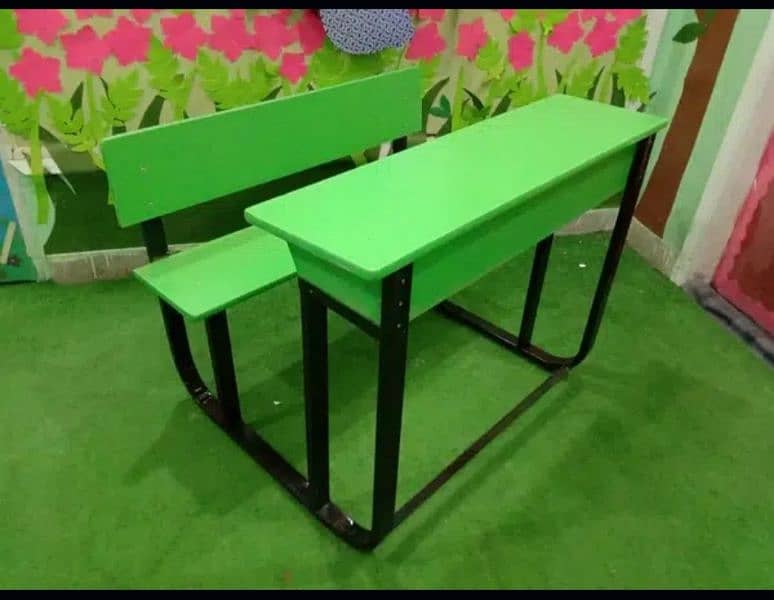 Al Makkah School furniture 3