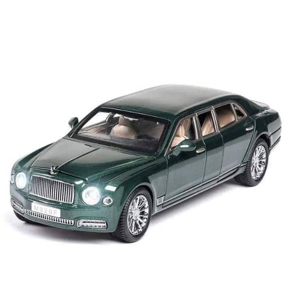 1.24 Diecast Models Maisto Bburago XLG 1