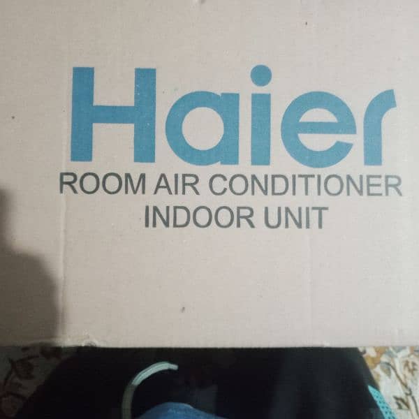 Haier New  Triple DC inverter AC With Wifi Connection Condition 10/10 16