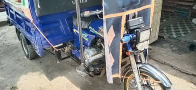 Loder Rickshaw in Karachi, Free classifieds in Karachi | OLX Pakistan