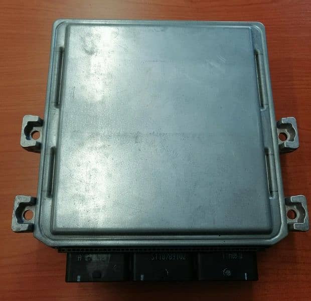 RANGE ROVER SPORT  2.7 DIESEL TDV6 ENGINE CONTROL MODULE ECU  06 to 09 2