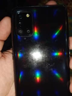 SAMSUNG GALAXY A31. BLACK PRISMATIC COLOR. WITH BOX CHARGER ORIGINAL
