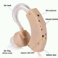 Hearing Aid Elkon