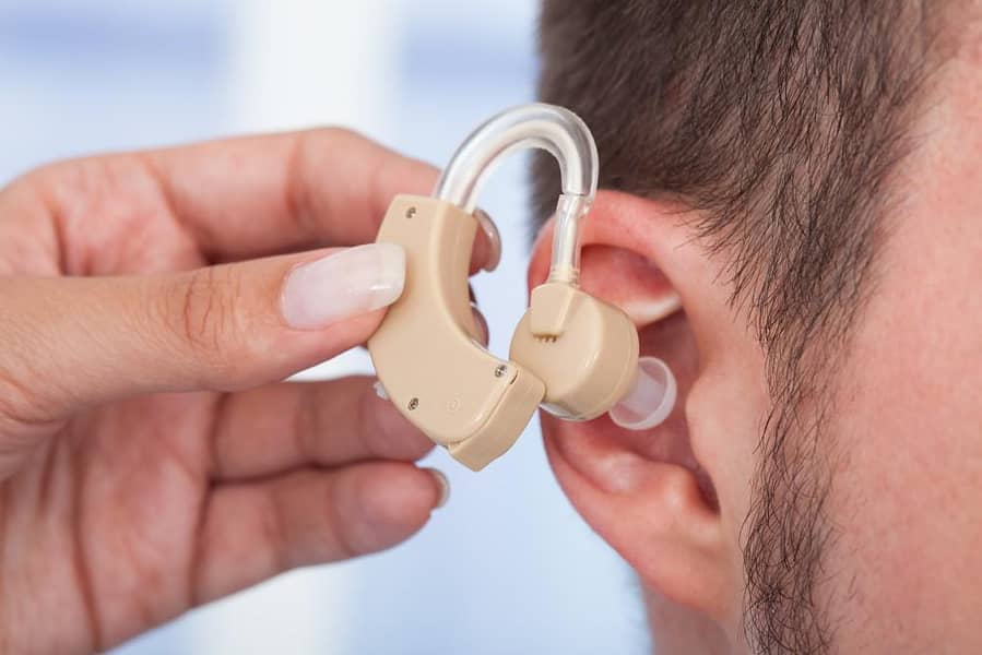 Hearing Aid Elkon 1