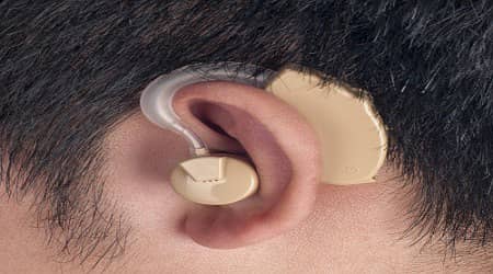 Hearing Aid Elkon 3