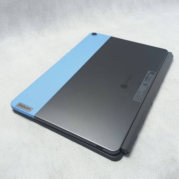 Lenovo Chromebook CT-X636F 10.1" Touch 4GB 64GB MediaTek Helio P60T 1