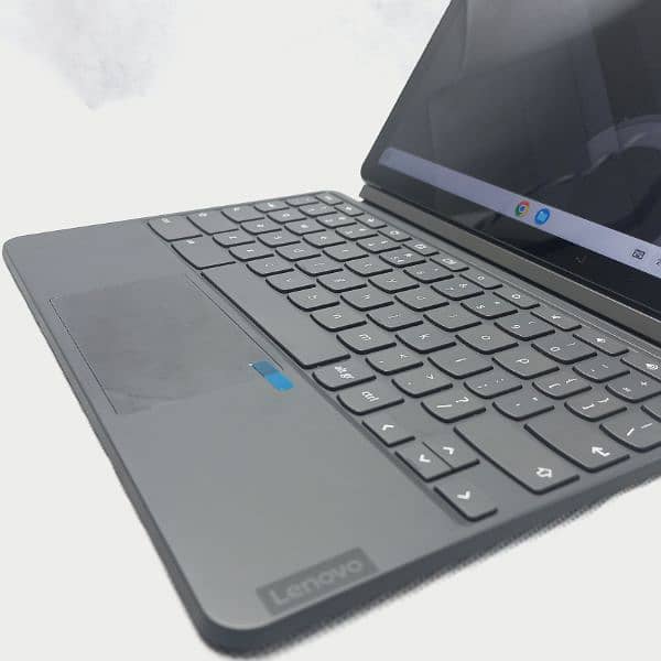 Lenovo Chromebook CT-X636F 10.1" Touch 4GB 64GB MediaTek Helio P60T 3