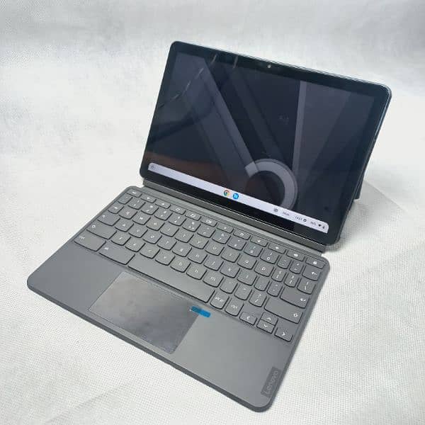 Lenovo Chromebook CT-X636F 10.1" Touch 4GB 64GB MediaTek Helio P60T 5
