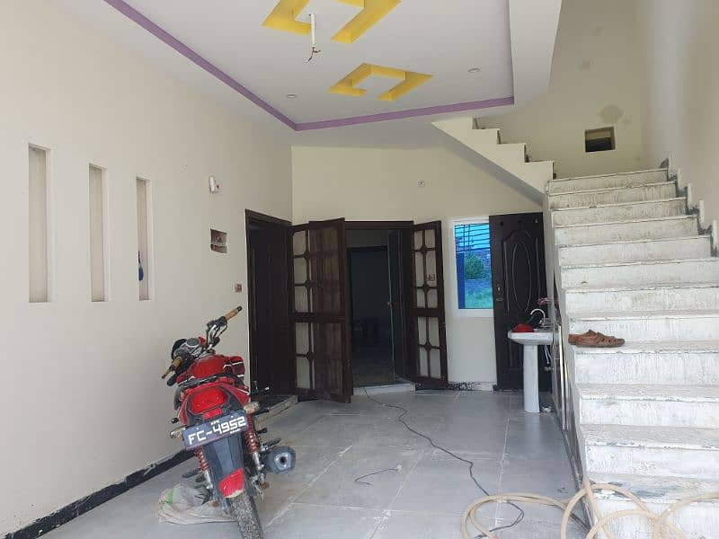 5 marla corner House  for sale in wah Valley wah cantt 2