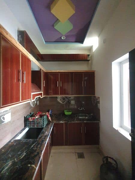 5 marla corner House  for sale in wah Valley wah cantt 6
