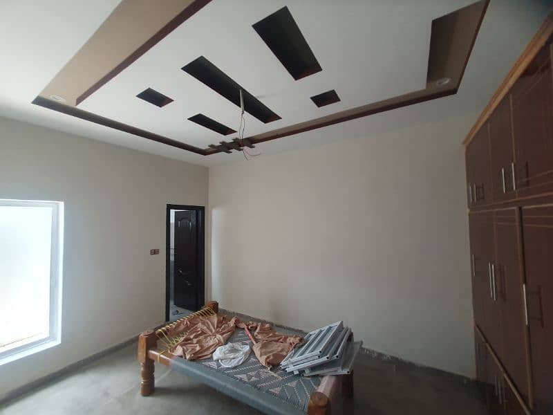 5 marla corner House  for sale in wah Valley wah cantt 7