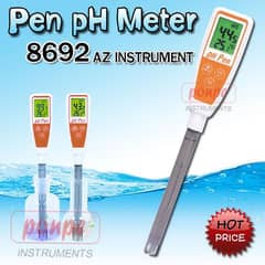 AZ8692 AZ Instrument Long Tube pH Pen 0