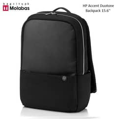 Hp Accent Backpack Duotone|Laptop Bag