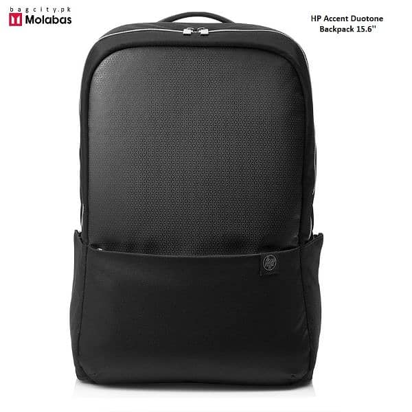 Hp Accent Backpack Duotone|Laptop Bag 4