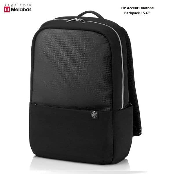 Hp Accent Backpack Duotone|Laptop Bag 8