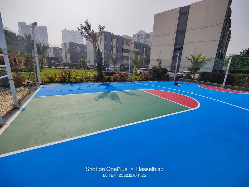 sport flooring basketball jogging track gym mepal wooden tennis court 0