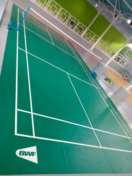 sport flooring basketball jogging track gym mepal wooden tennis court 7