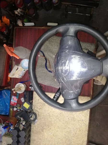 Toyota Belta Body Parts - Belta Auto Spare Parts - Shah Nafees Traders 11