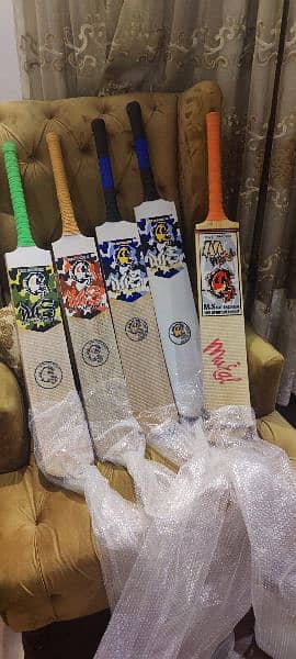 coconut professional cricket bats for sale 3