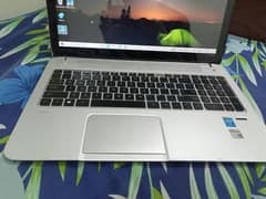 urgent sale laptop core i5 graffic card  4gb ram 728 hdd