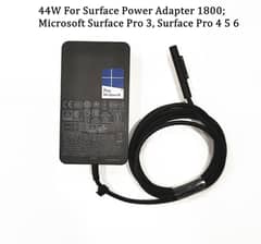 Genuine 44W/65w 1800 Surface Pro Charger for Microsoft Surface Pro 3/4