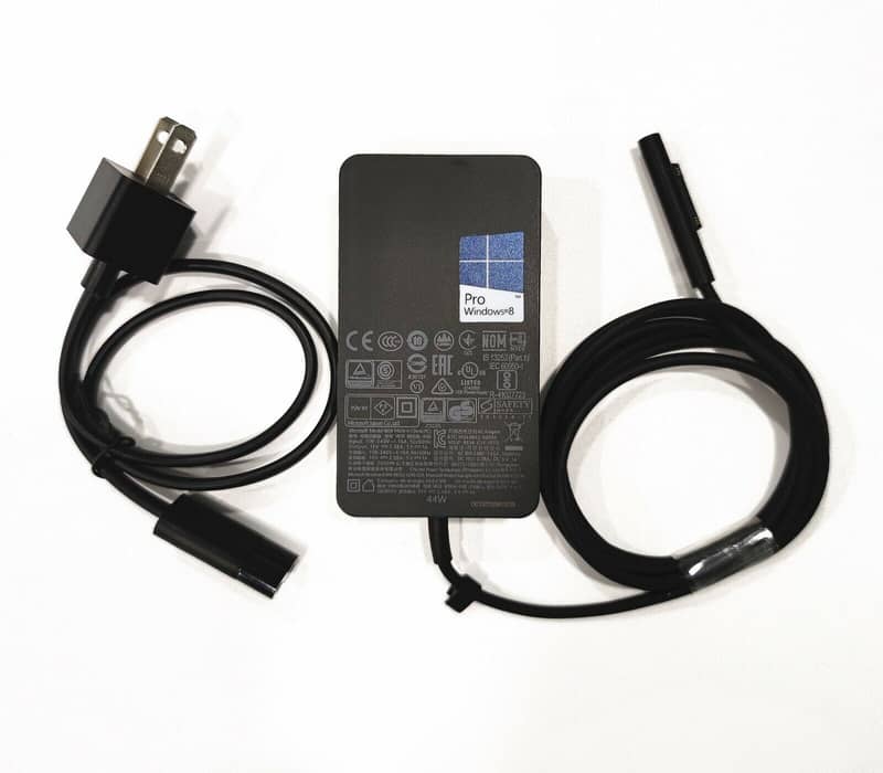 Genuine 44W/65w 1800 Surface Pro Charger for Microsoft Surface Pro 3/4 1