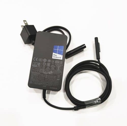 Genuine 44W/65w 1800 Surface Pro Charger for Microsoft Surface Pro 3/4 3