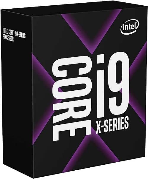 Intel Core i9-10920X Desktop Processor 12 Cores up to 4.8GHz Unlocked 1