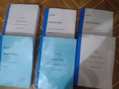 ACCA Study Material available with delivery service 0
