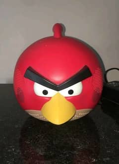 Gear4 Angry Birds Speaker 30 watt. . . price is negotiable