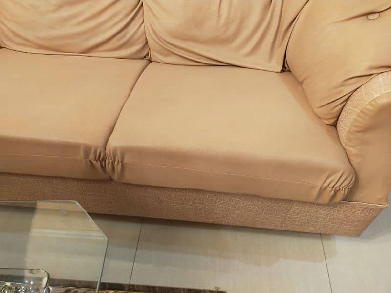 7 seater sofa set urgent sell we have to buy new one video b ha 7