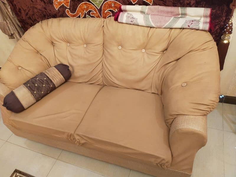 7 seater sofa set urgent sell we have to buy new one video b ha 12