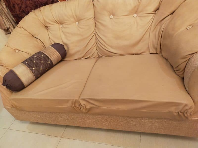 7 seater sofa set urgent sell we have to buy new one video b ha 13