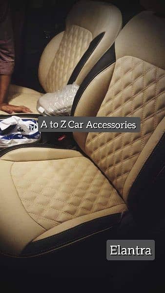 Car Seat Covers and Car Accessories 9