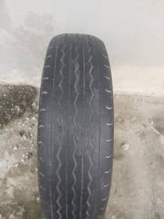 Bridgestone tyre 165/13 Indonesia made