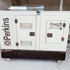 45KVA Perkins-UK (Brand New) Diesel Generator