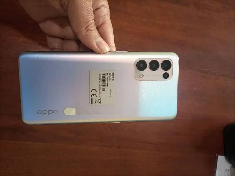 OPPO Reno 5 5