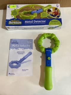 Metal Detector for Kids