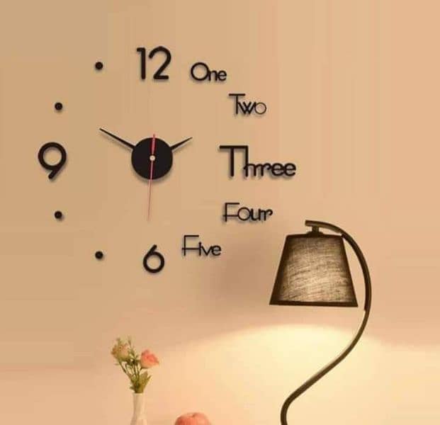 Clock Available Free Home Delivery 2