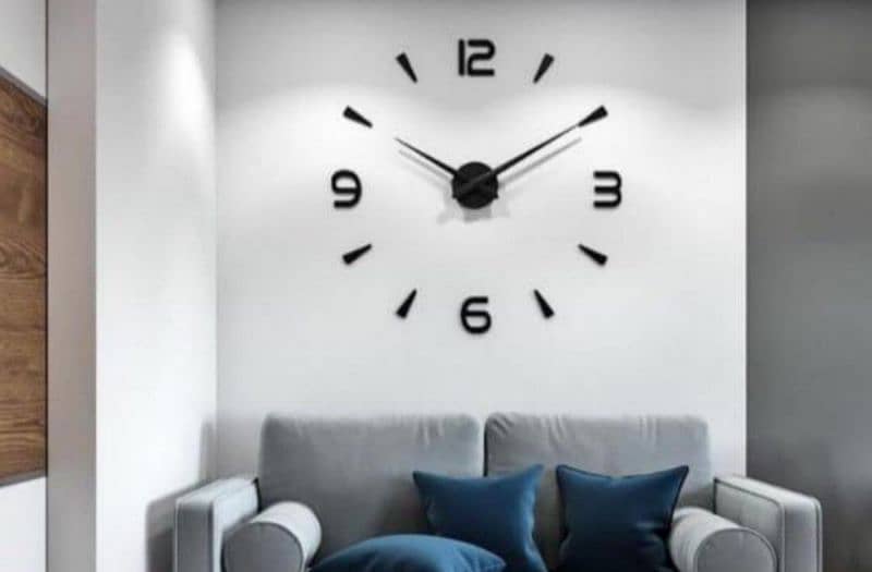 Clock Available Free Home Delivery 3