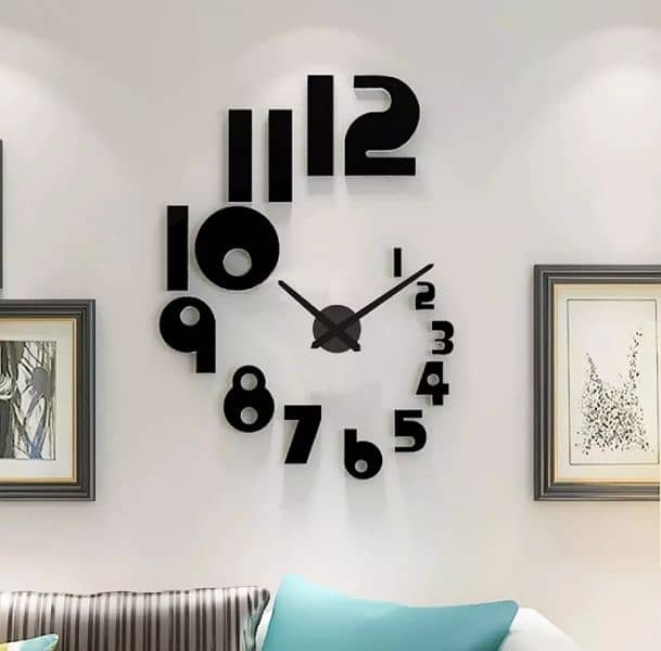 Clock Available Free Home Delivery 4