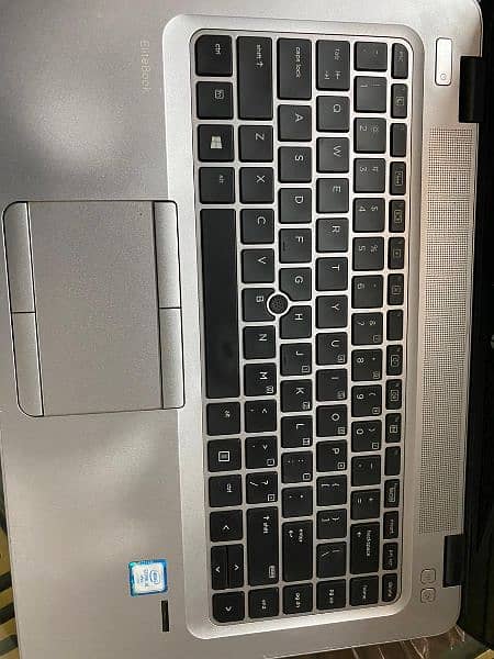 HP Elitebook 840 G3 Touch Screen 2