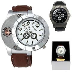 watch Lighter wrist watch