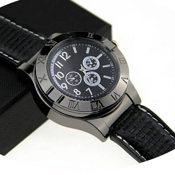 watch Lighter wrist watch 2