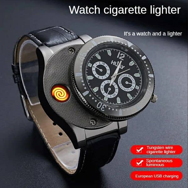 watch Lighter wrist watch 9