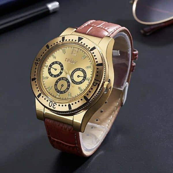 watch Lighter wrist watch 11