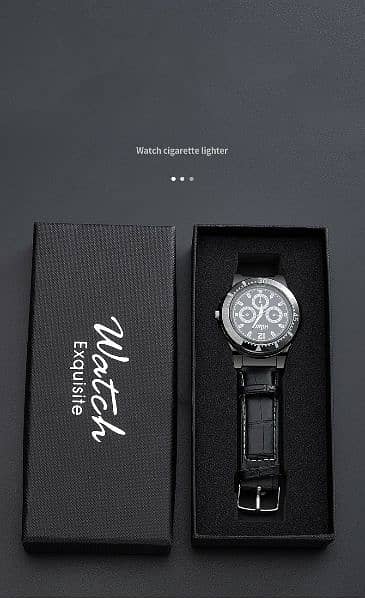 watch Lighter wrist watch 15