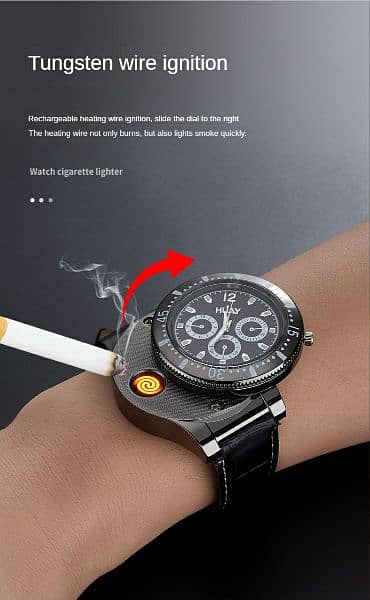 wrist watch/watch/watch lighter wrist watch 11